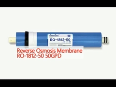 Dönüş Osmoz Membranı RO-1812-50 50GPD