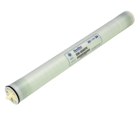 Kirlenmeye dayanıklı Sıvı Su RO Membranı BW-4040FR